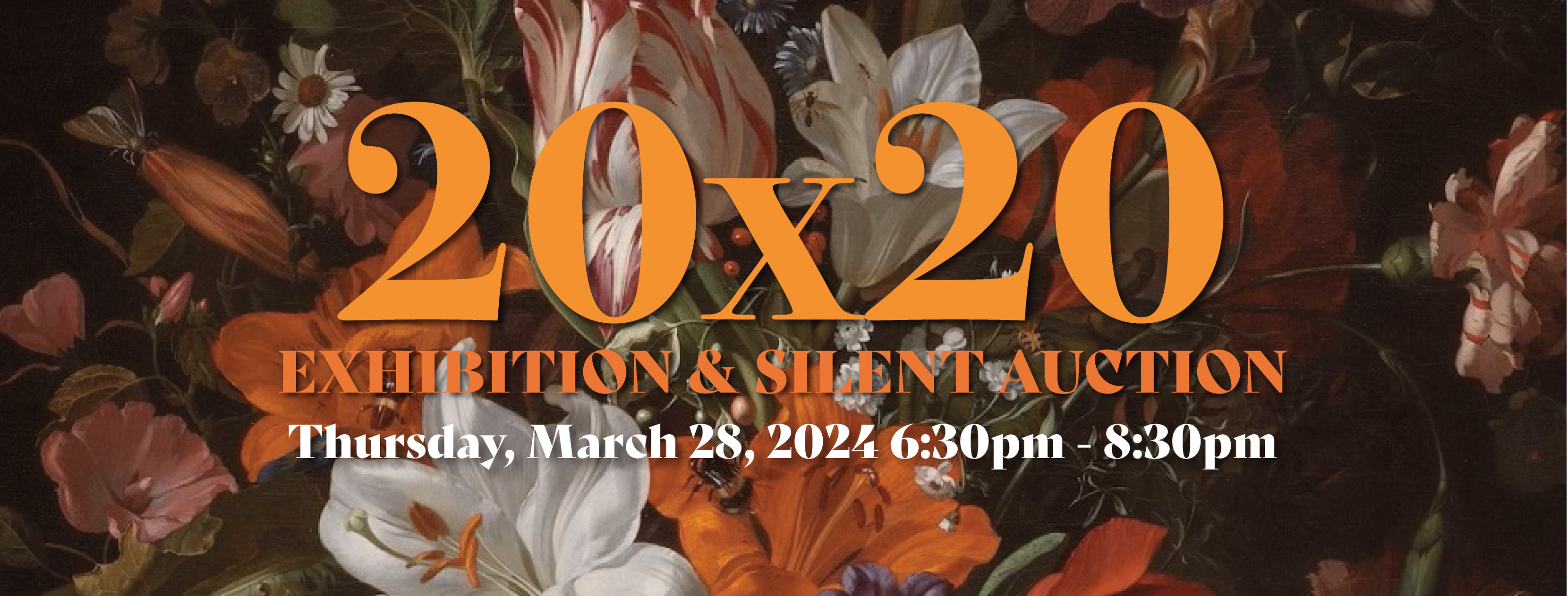 20 X 20 Exibition and Silent Auction @ 20 X 20 Exibition and Silent Auction | Amarillo | Texas | United States