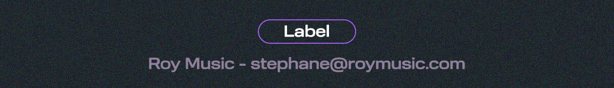 Contact label
