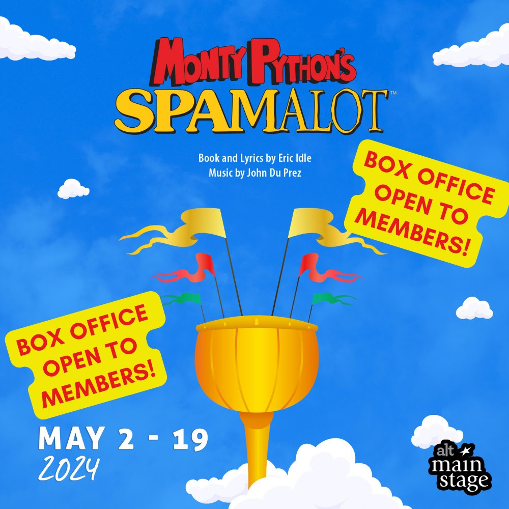 “Monty Python’s Spamalot” @ “Monty Python’s Spamalot” | Amarillo | Texas | United States