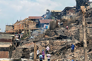 Photo courtesy of the Bukavu District