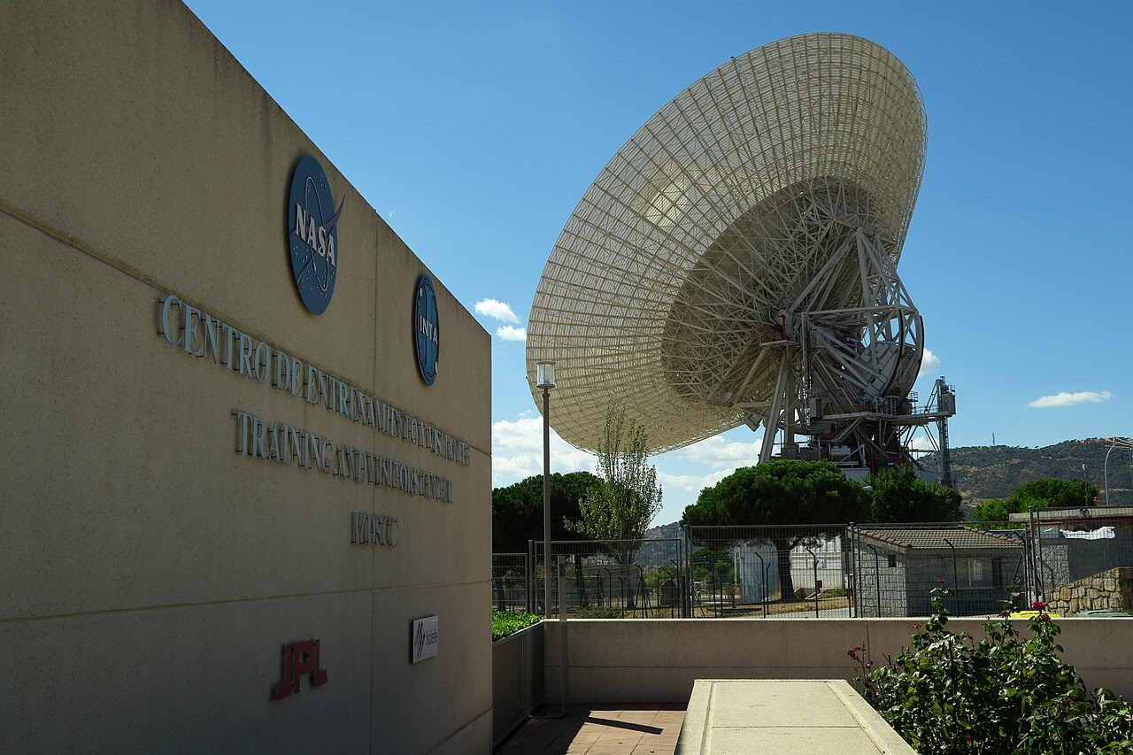 La Base de la NASA en España