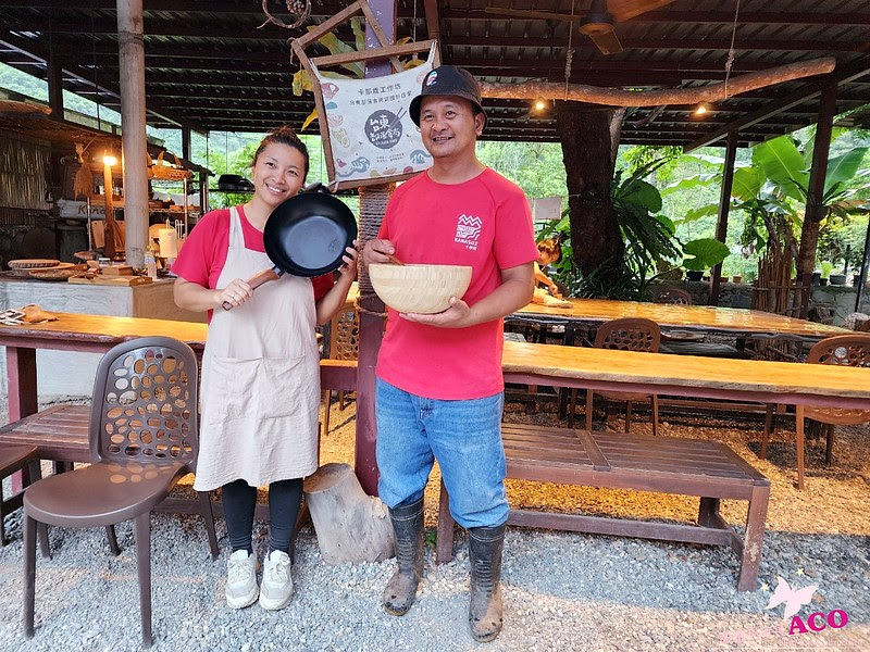 台東旅遊 台東景點～ 紅烏龍之旅 卡那歲工作坊 穀臼那哪手工麵包 魯凱小米酒 饗嚮星空 東太陽製酒37{