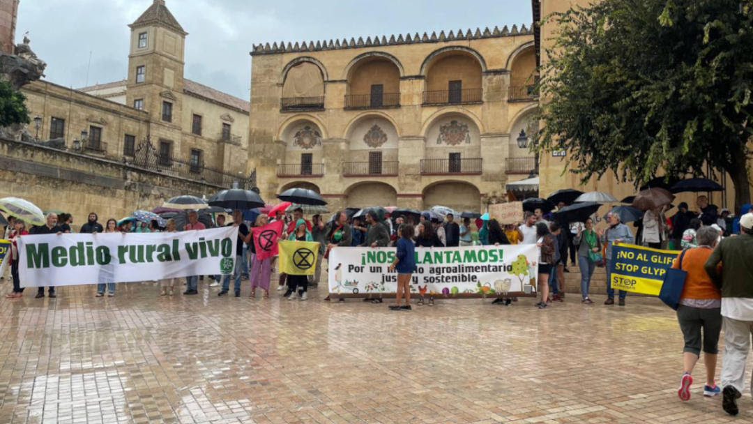 Nos Plantamos ante las movilizaciones agrarias