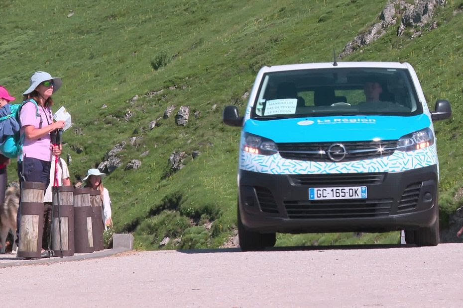 VACANCES. Plus de navettes pour monter au Puy Mary (Cantal) sans prendre sa voiture