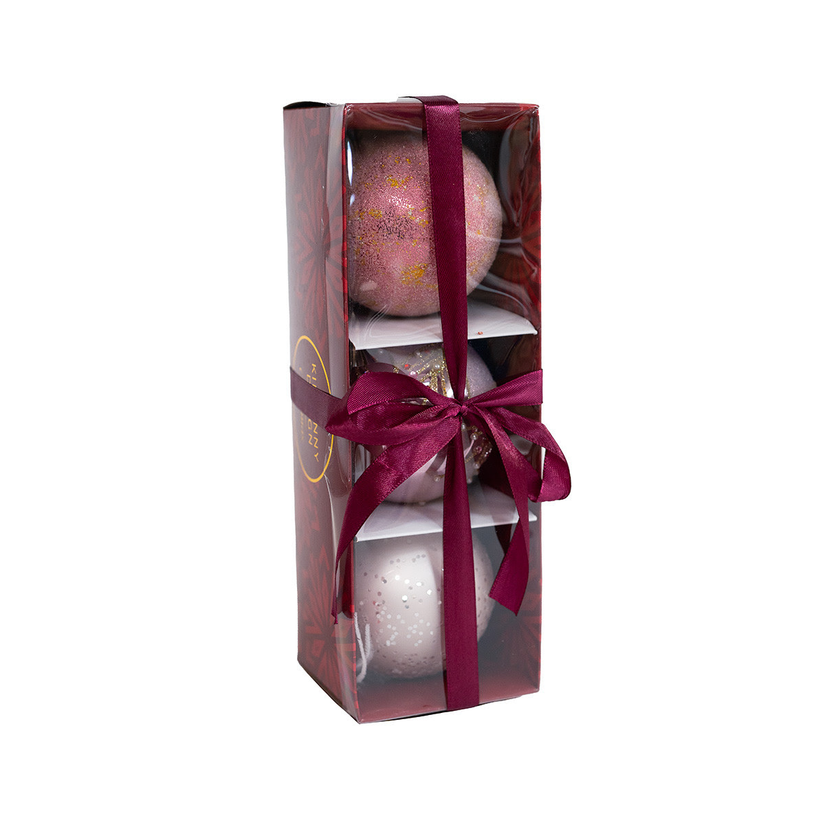 Image of Deluxe Baubles Set of 3