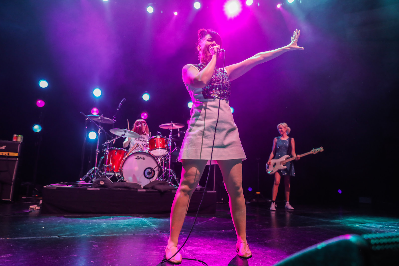 Bikini Kill Announces 2024 North American Tour Dates • WithGuitars