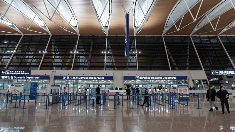 European airports say FaceBoarding will cut security waiting times but is it mandatory? 800x450_cmsv2_f64628dc-d2f4-5d4c-8854-bea99321df6d-8427896