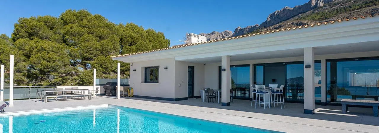 Vivienda en Altea, Alicante - 3.500.000 eur