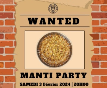 Manti party