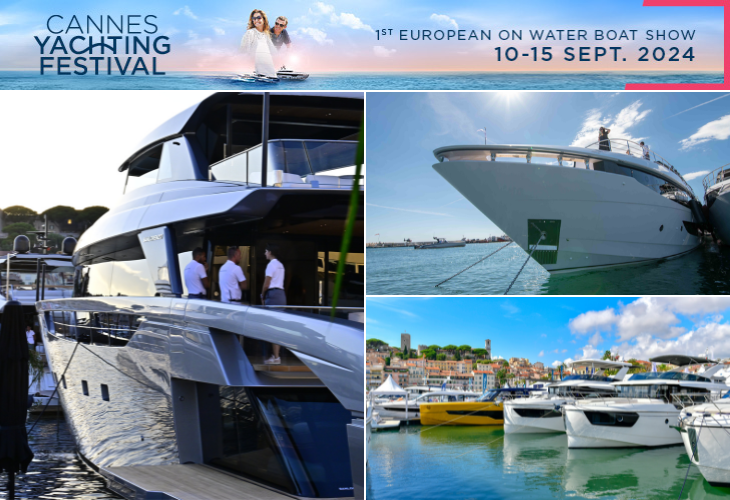 Cannes Yachting Festival 