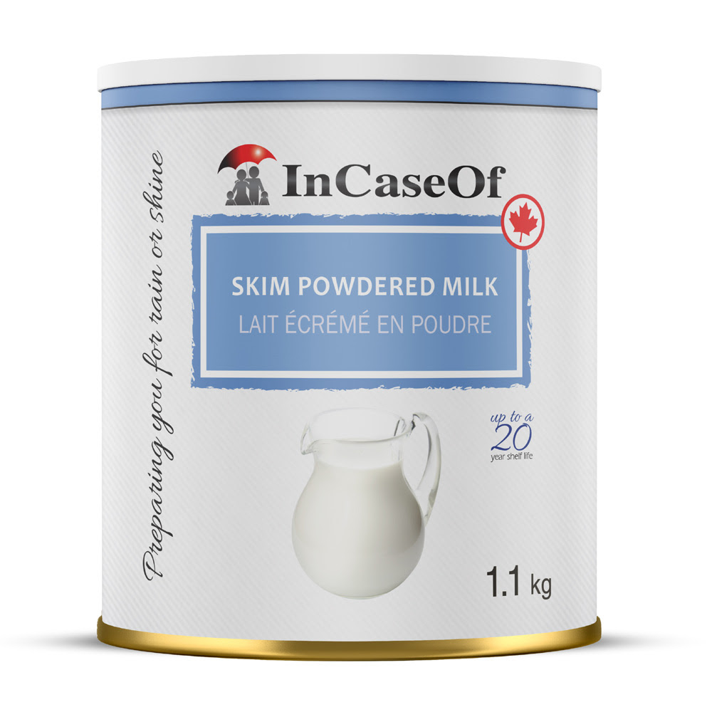 Image of Instant Powdered Skim Milk