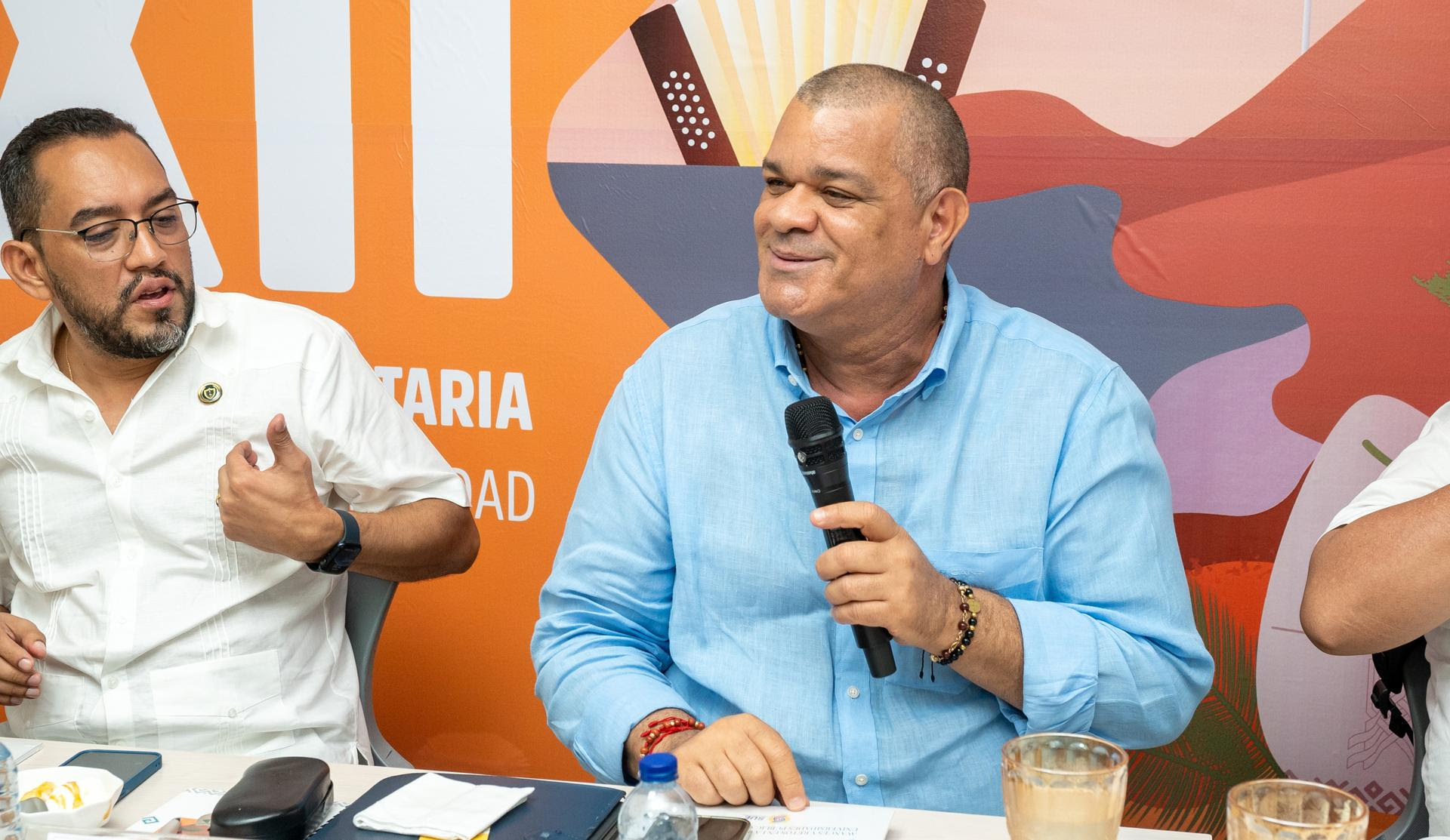 Rector de Uniguajira, Carlos Arturo Robles