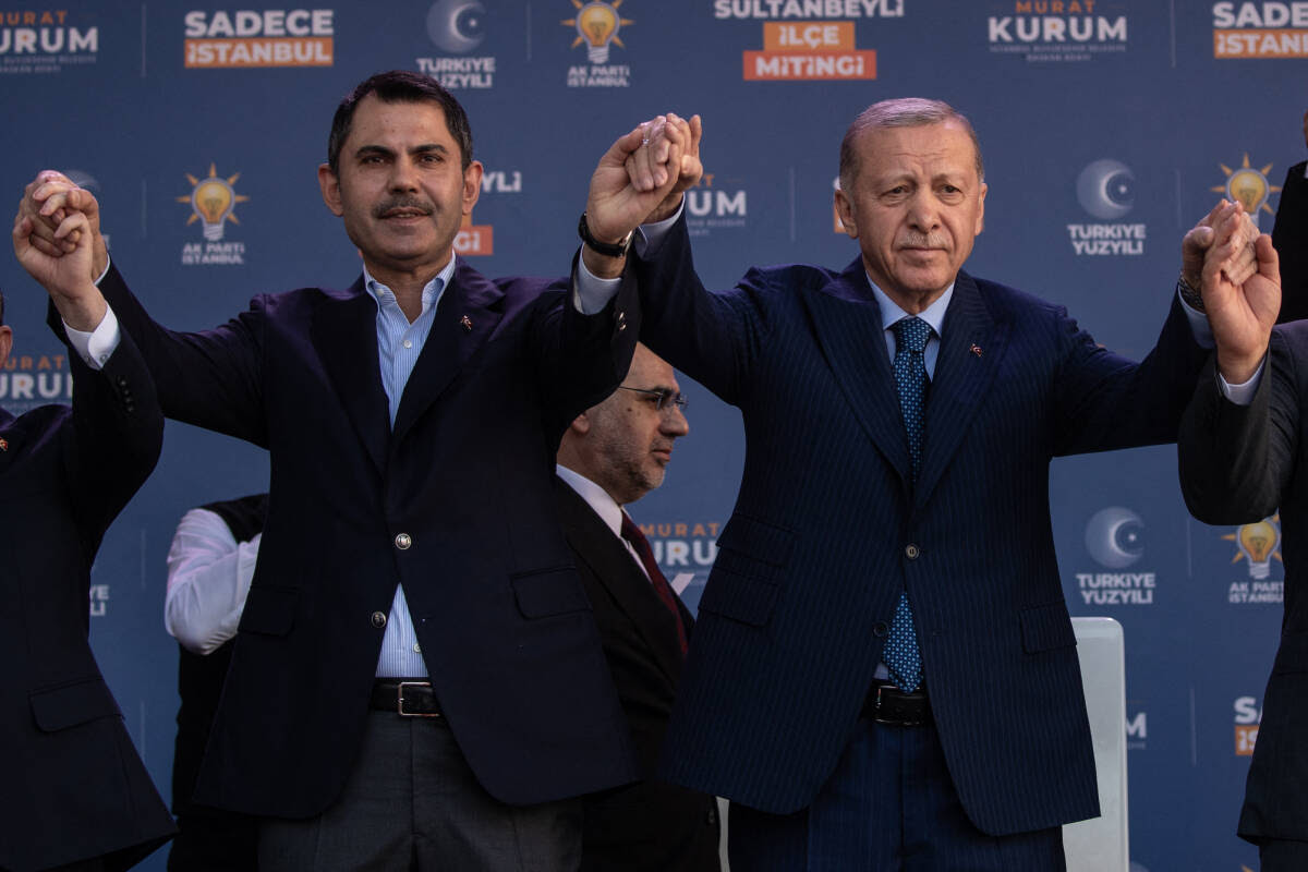 La reconquête d’Istanbul, dernière bataille d’Erdogan ?