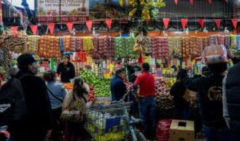 Inflación en México se desacelera más de lo esperado en quincena de noviembre