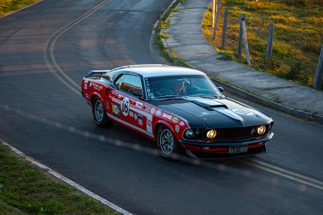 Mustang Fastback 1969 (Guazzi Images/MG Club do Brasil)