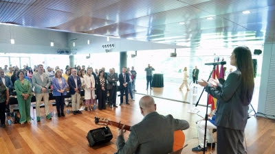 Sanz celebra el Día de los Gitanos Madrileños confesando que le 