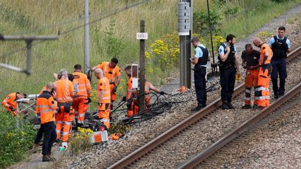 Sabotages sur le réseau TGV : où en est l’enquête ?