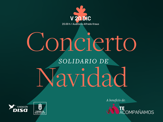 Concierto Solidario de Navidad 2024