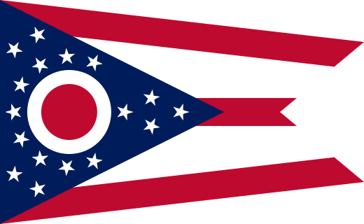Flag of Ohio