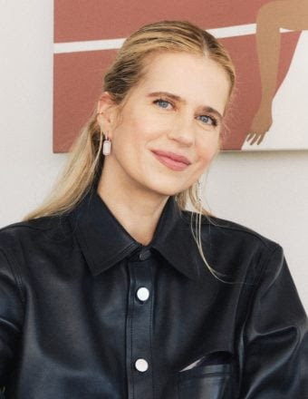 Art Collector Christine Würfel-Stauss on Cultivating Lasting Connections with Galleries and Artists