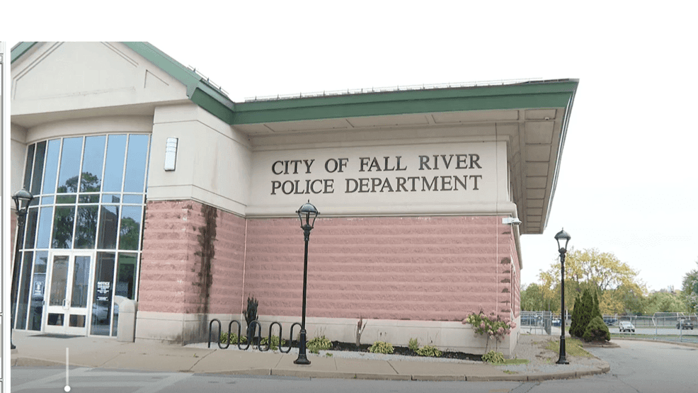 Fall River police officer accused of drunken disturbance