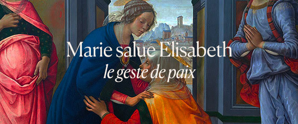 « Marie et l'Eucharistie » Content