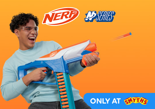 NERF N Series