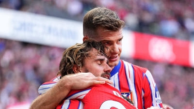  Crónica del Atlético de Madrid - Alavés, 2-1