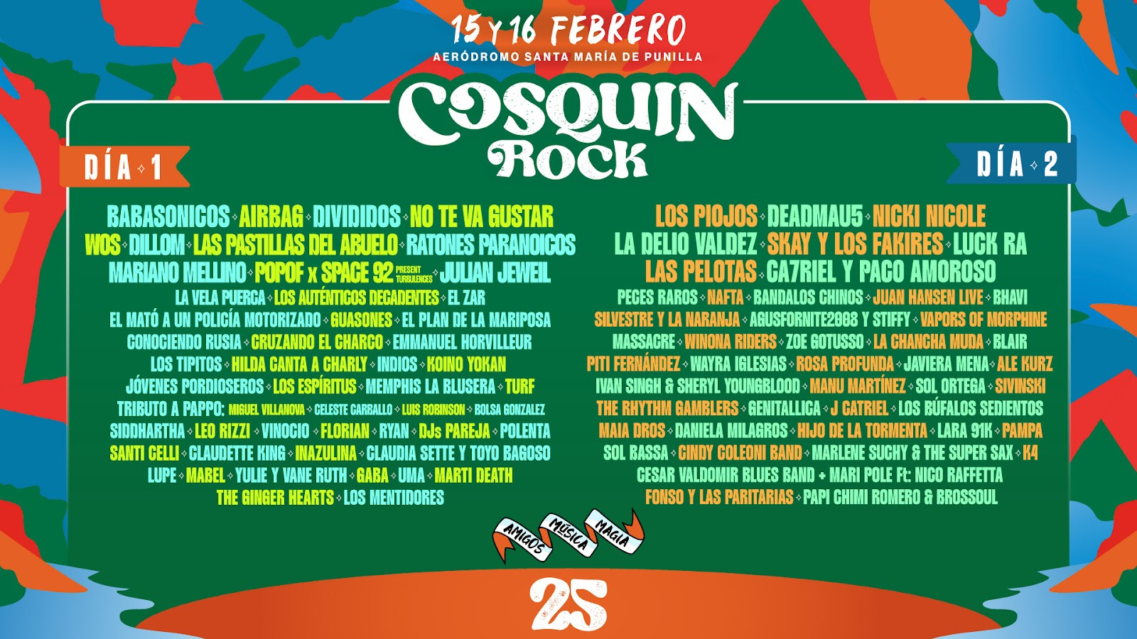 Grilla Cosquin