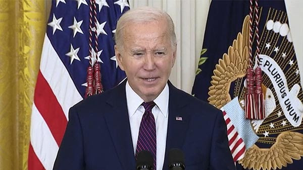 Biden Admits Southern Border Is Not Secure