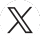 SBE - New Twitter X Logo Icon
