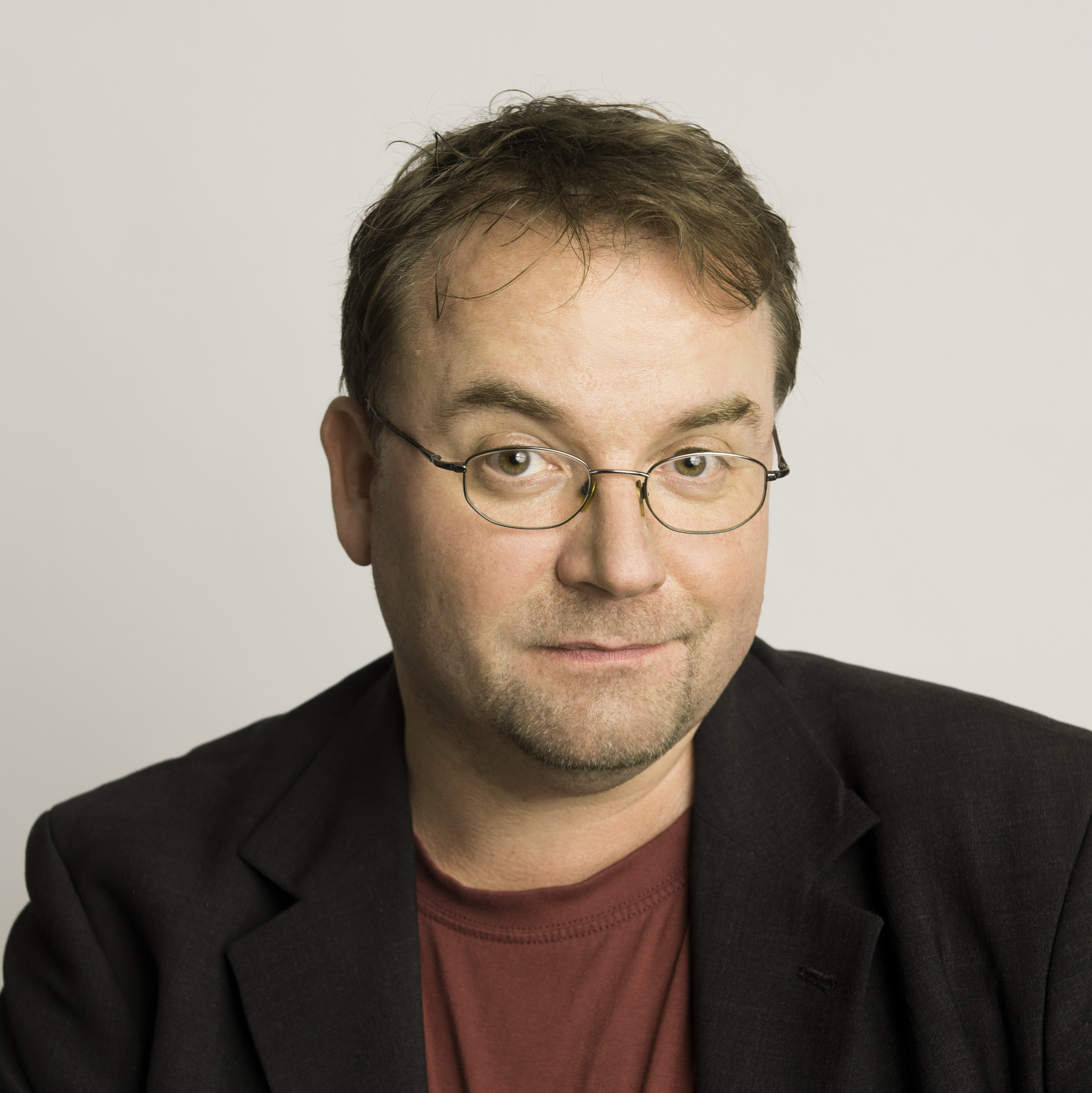 Portrait de l'auteur Nicolas Dufour