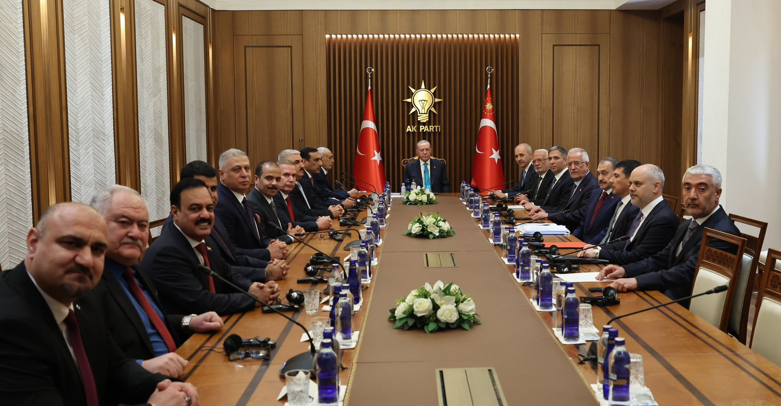 Turkiye to increase water releases to Iraq