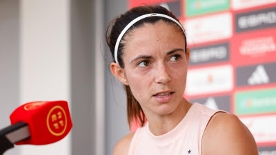 Aitana Bonmatí, ingresada con una meningitis a una semana de la EURO
