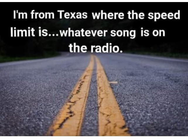 Joke-Texas-Songs