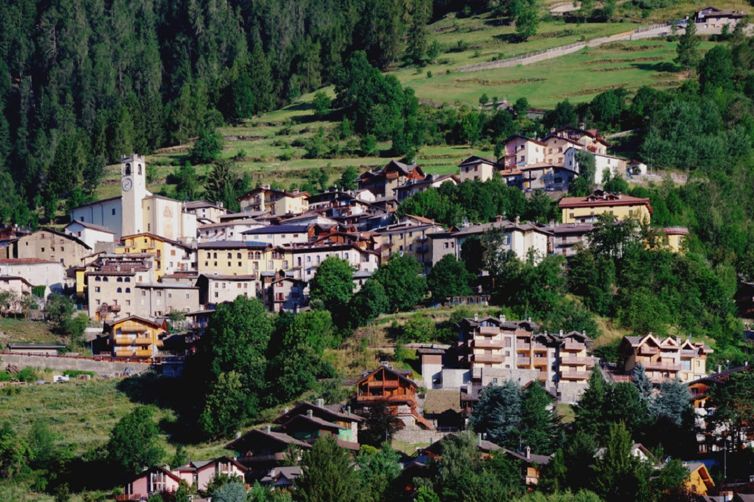 Cicloturismo Temù Brescia