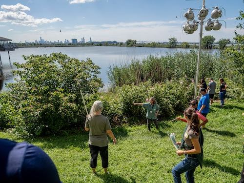 Teachers learn how to teach climate to students