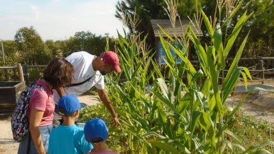Un total de 600 alumnos madrileños reciben formación sobre la importancia de conservar la flora autóctona