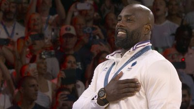 Judo (H) : Teddy Riner au sommet de l'Olympe