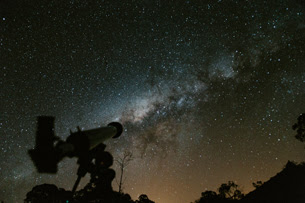 Día Mundial de la Astronomía (en Otoño)