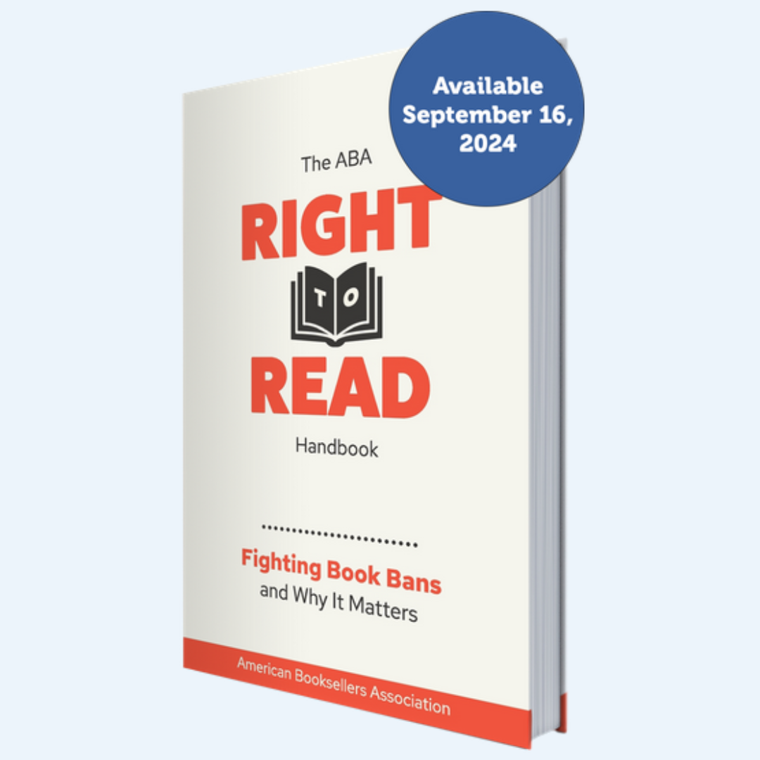 The ABA right to read handbook. Available September 16, 2024