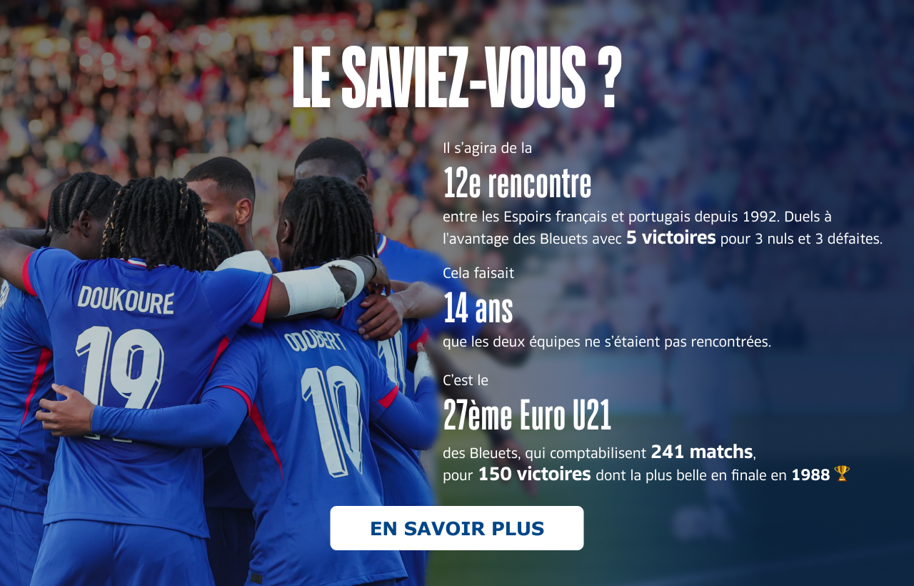 EN SAVOIR PLUS