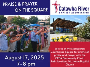 Praise and Prayer on the Square 