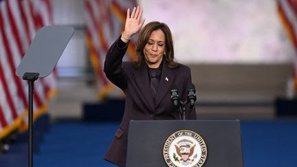 Résultats de la présidentielle américaine 2024 : comment expliquer la déroute électorale de Kamala Harris, largement battue par Donald Trump ?