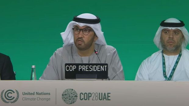 COP28: Final deal struck without objections, but no fossil fuel phase-out or phase-down