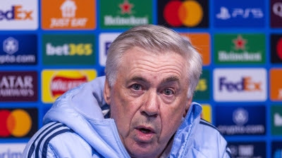  Carlo Ancelotti: 