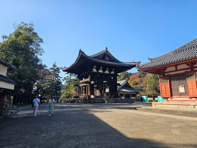 Sức hút của Todai-ji, ngôi chùa có lịch sử 1.200 năm ở Nara-Nhật Bản - Ảnh 2.