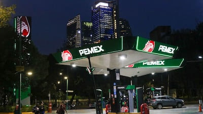 Deuda de Pemex con proveedores sube a 25 mil millones de pesos mensuales, estima AMESPAC