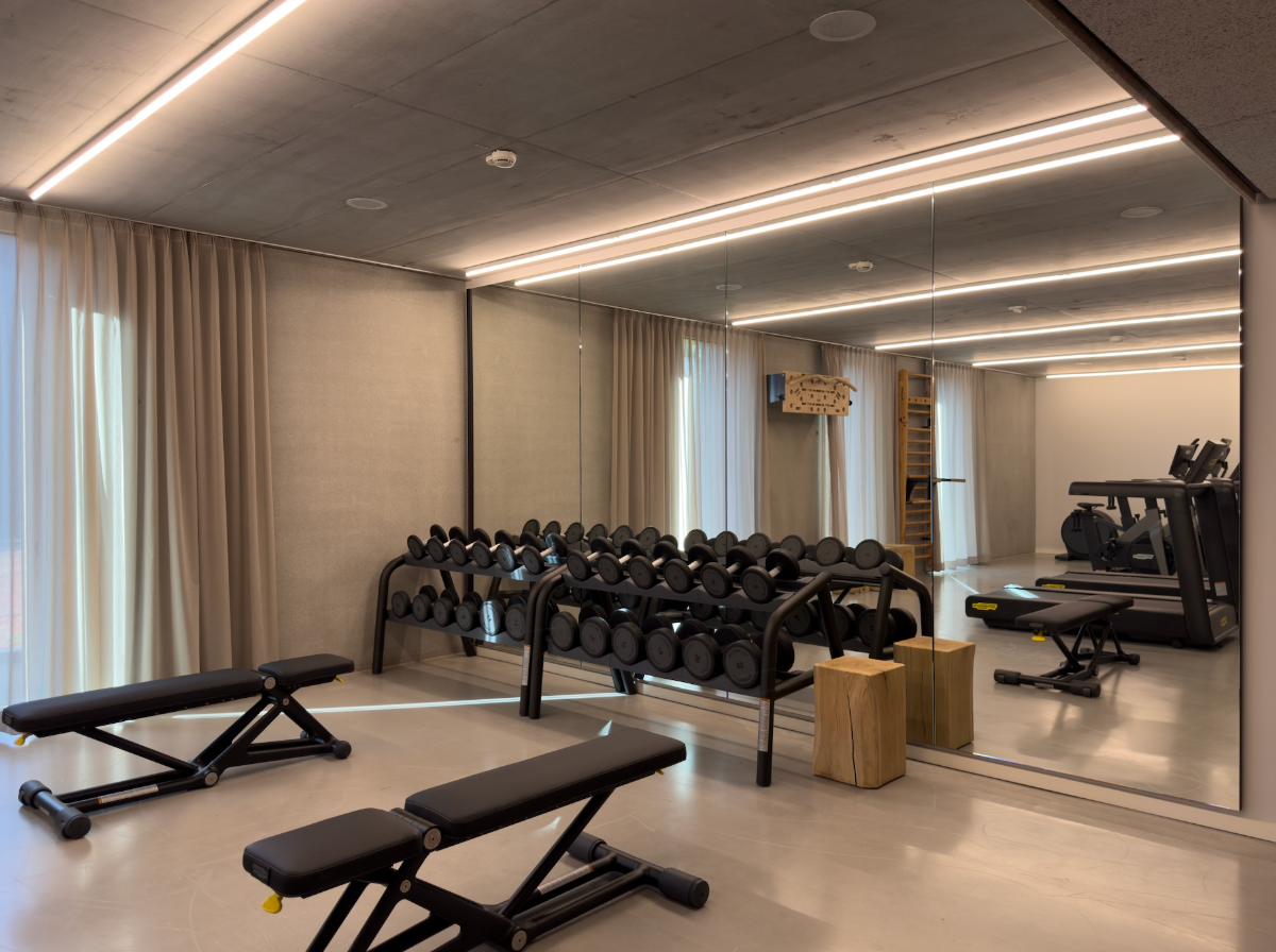 Sustainability and flexibility as guiding principles: lighting design by Studio De Schutter at the Coreum Hotel