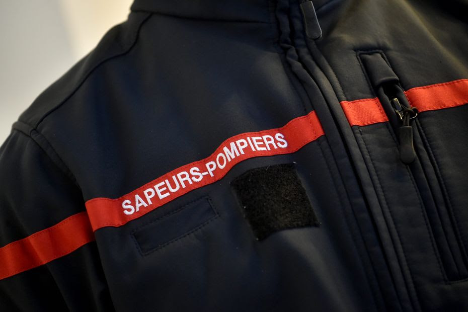 Important incendie dans une entreprise de recyclage en Savoie : l'opération des pompiers pourrait durer jusqu'à lundi